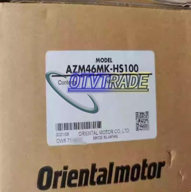 Модуль Oriental motor AZM46MK-HS100 Stepper Motor
