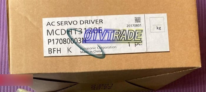 Модуль Panasonic Servo Drive MCDHT3120E