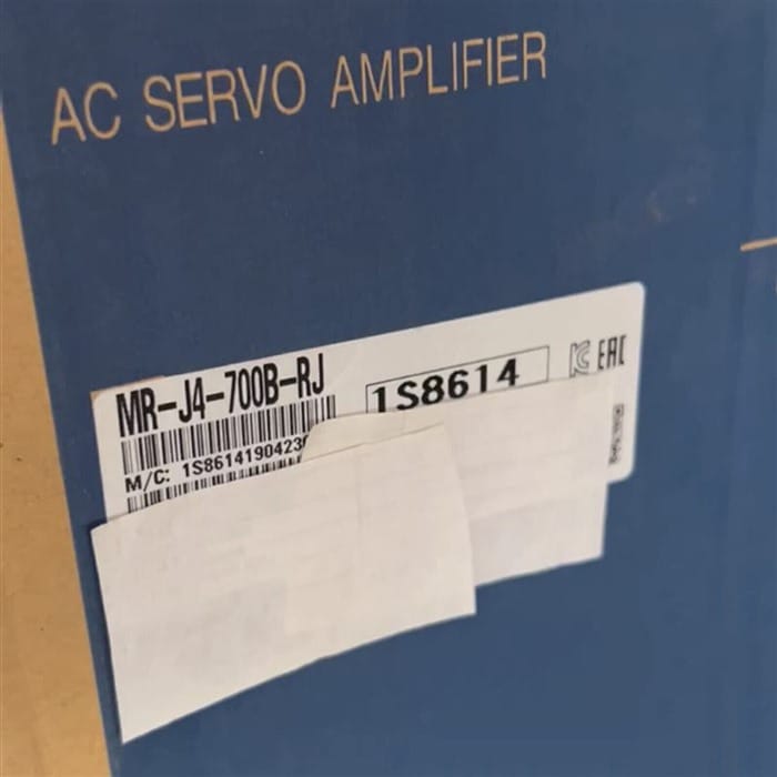 Модуль Mitsubishi Electric MR-J4-700B-RJ