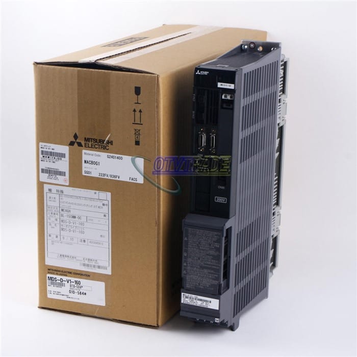 Модуль Mitsubishi MDS-D-V1-160 Servo Drive Unit MDSD-V1-160 MDSDV1160