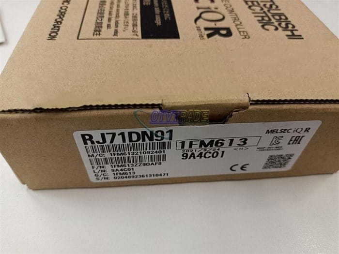 Модуль MITSUBISHI MODULE RJ71DN91