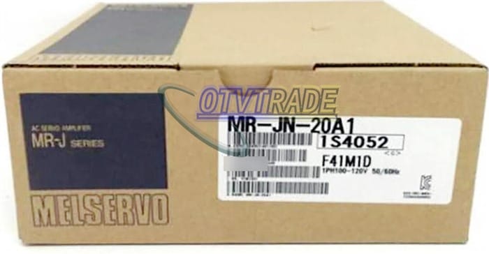 Модуль MITSUBISHI SERVO DRIVE MR-JN-20A1 MRJN20A1