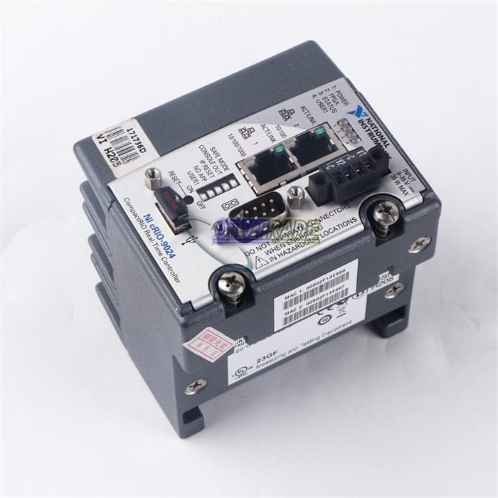 Модуль National Instruments NI cRIO-9024 NI cRIO 9024