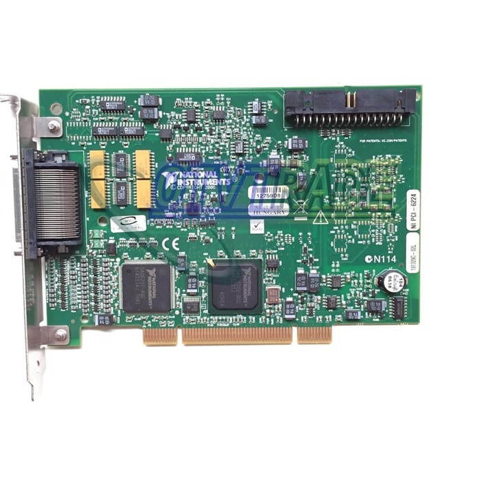 Модуль NI PCI-6224 High speed AD acquisition card DAQ Card