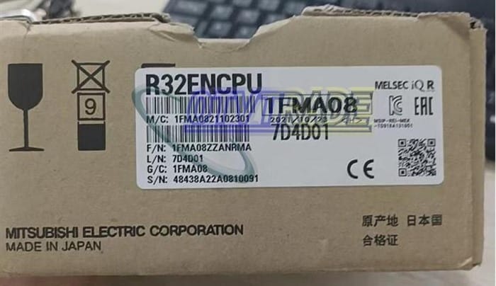 Модуль Mitsubishi R32ENCPU MODEL