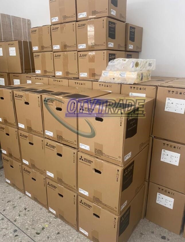 Модуль Mitsubishi FR-D740-120-NA Inverter