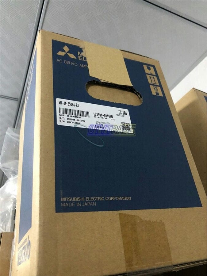 Модуль MITSUBISHI MR-J4-350B4-RJ Servo Drive MRJ4350B4RJ