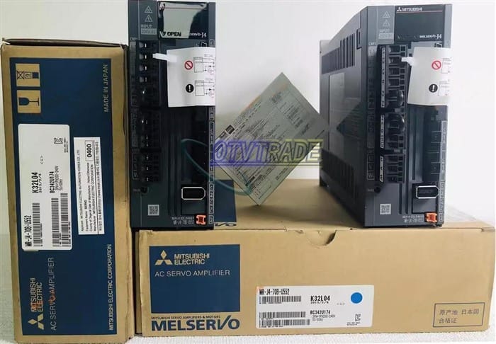 Модуль Mitsubishi MR-J4-70B-U552 Servo Drive MRJ470BU552