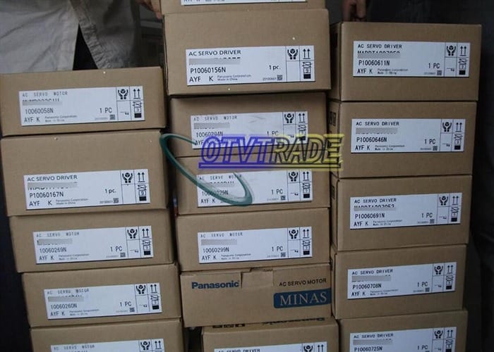 Модуль Panasonic Servo Drive MADLT15NF