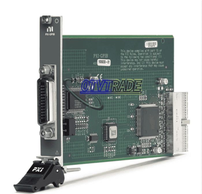 Модуль National Instruments NI PXI-GPIB DAQ Card PXI-GPIB 778039-01