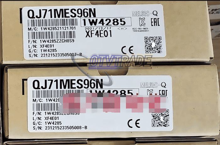 Модуль 1PIECE MITSUBISHI COMMUNICATION MODULE QJ71MES96N