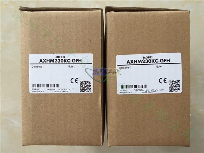 Модуль Oriental motor AXHM230KC-GFH Brushless DC Motor with GFH2C50 Gearhead
