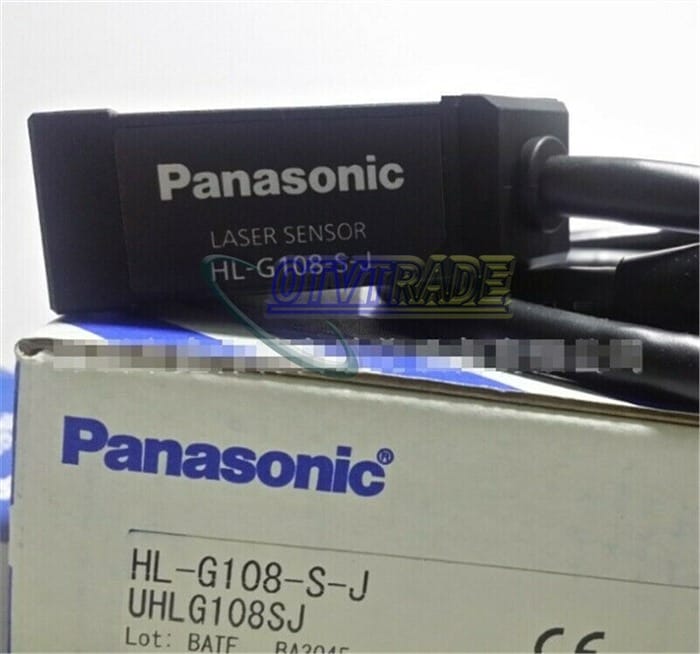 Модуль IN BOX Panasonic Laser Displacement Sensor HL-G108-S-J
