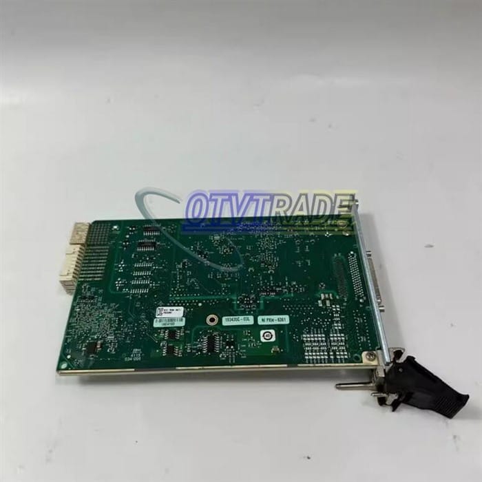 Модуль National Instruments NI PXIe-6361 781055-01 NI PXIe 6361 capture card