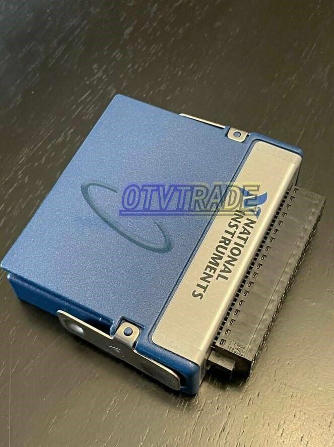 Модуль NATIONAL INSTRUMENTS NI 9205 779519-01 32 CH 16-BIT 36PIN ANALOG INPUT