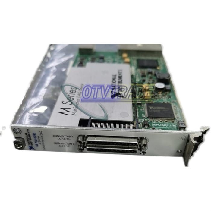 Модуль National Instruments NI PXI-6255 NI DAQ Module