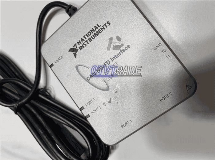 Модуль National Instruments NI USB-8502 NI USB-8502/2 Dual Port 784662-01