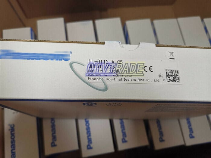 Модуль Panasonic laser displacement sensor HL-G112-A-C5