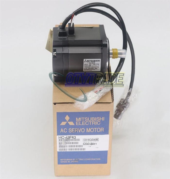 Модуль Mitsubishi servo motor HC-UF43