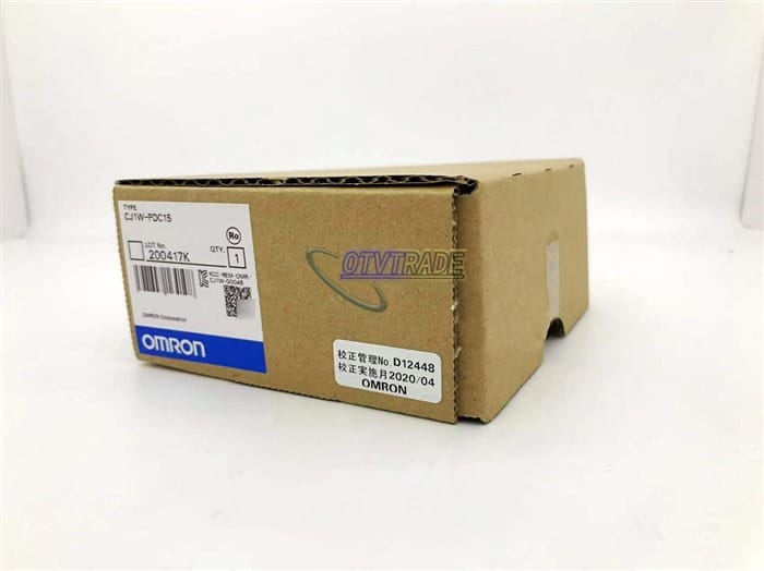 Модуль Omron CJ1W-PDC15 PLC module