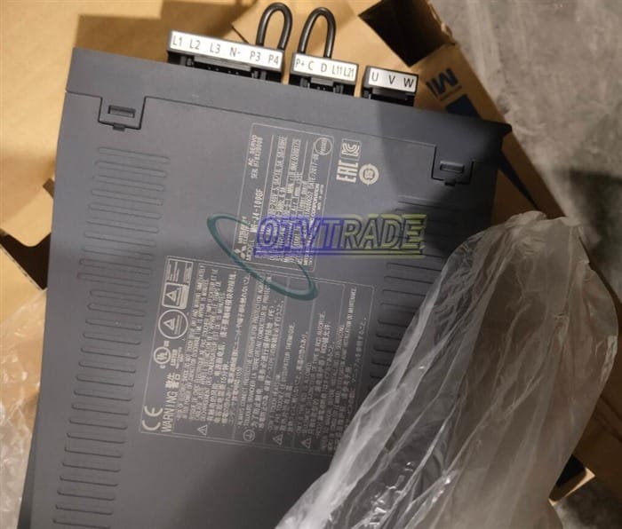 Модуль Mitsubishi MR-J4-100GF Servo Driver
