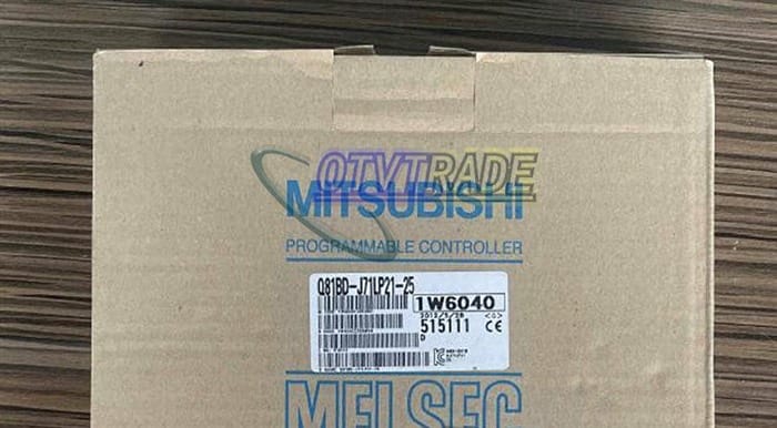 Модуль Mitsubishi plc module Q81BD-J71LP21-25