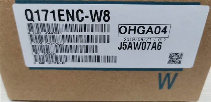 Модуль MITSUBISHI Q171ENC-W8 Servo Encoder