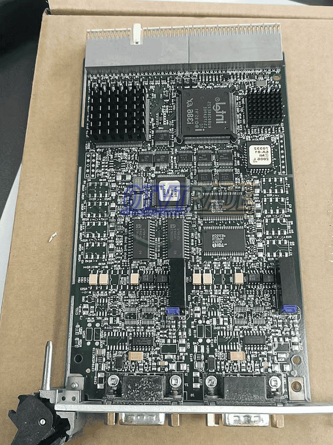 Модуль National Instruments NI PXI-8461 CAN module