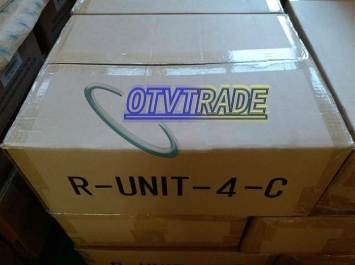 Модуль Mitsubishi RUNIT-4-C R-UNIT-4-C