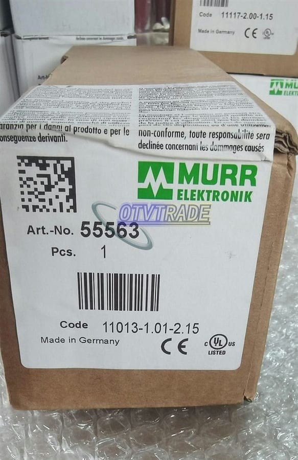 Модуль MURR ELEKTRONIK module 55563