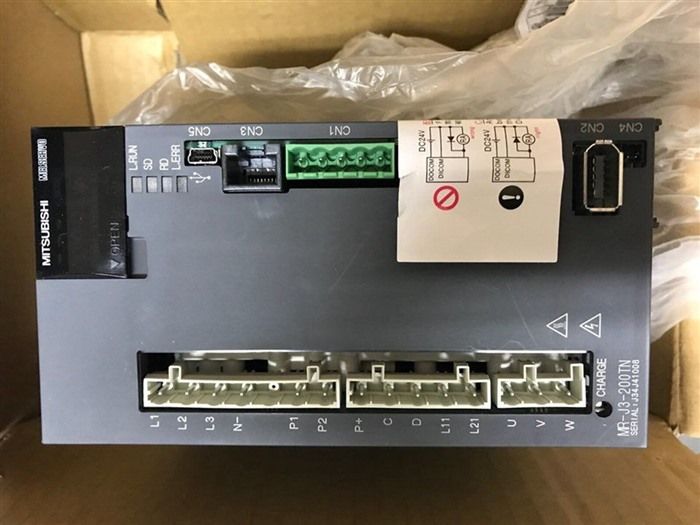 Модуль MITSUBISHI MR-J3-200TN Servo Drive