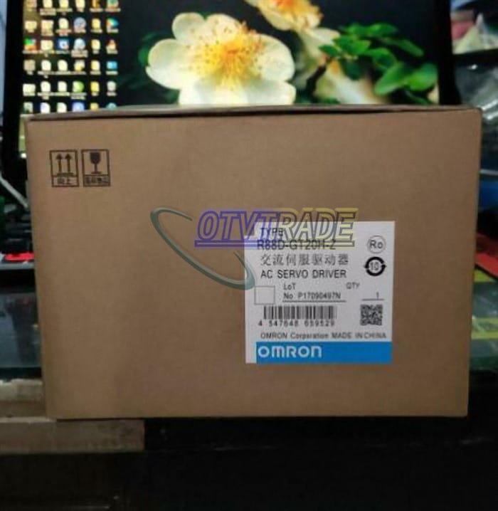 Модуль R88D-GT20H-Z Omron Servo Driver R88D-GT20H-Z