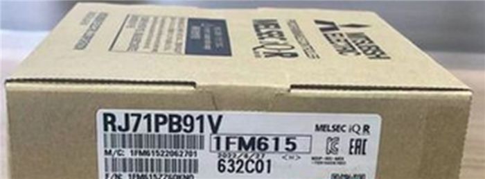 Модуль Mitsubishi interface module RJ71PB91V