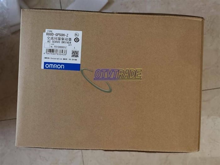 Модуль Omron servo driver R88D-GP50H-Z
