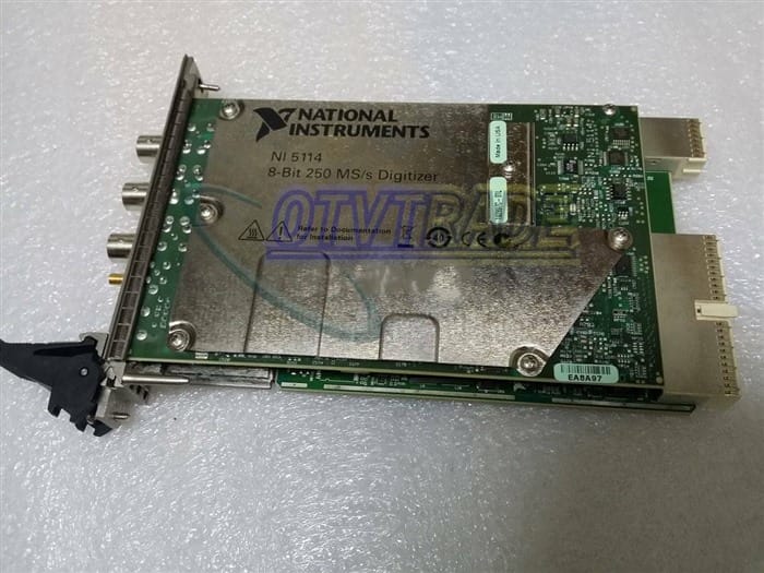 Модуль NI PXI-5114 8-Bit 250 MS s Digitizer Card
