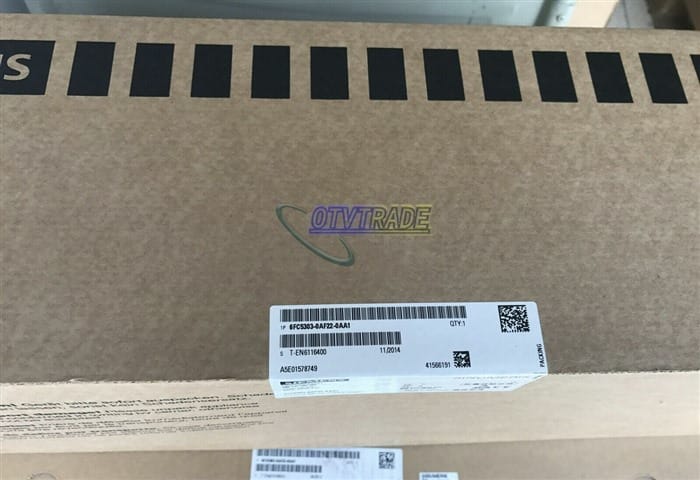 Модуль SIEMENS Key Panel 6FC5303-0AF22-0AA1