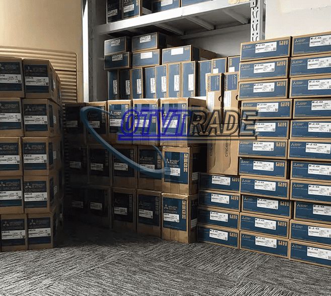Модуль Mitsubishi servo Drive MR-J4-20B-RJ010 MRJ420BRJ010