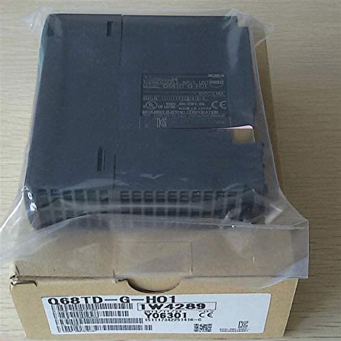 Модуль Mitsubishi Q68TD-G-H01