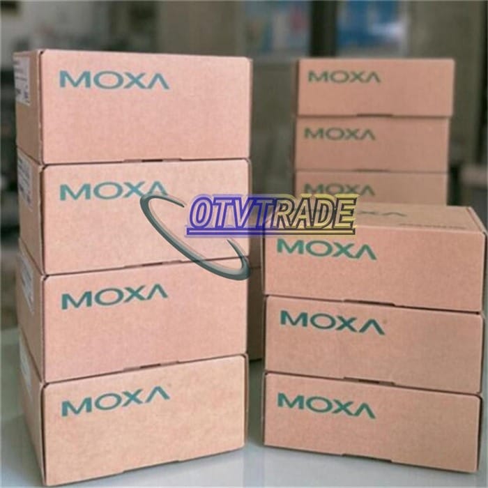 Модуль MOXA EDS-408A-MM-SC-T Ethernet Switch