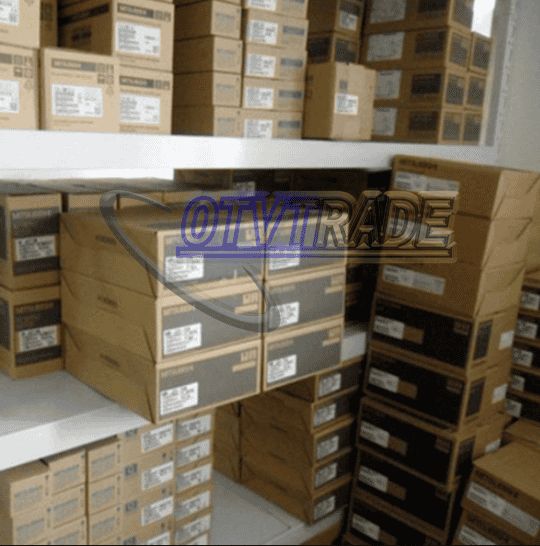 Модуль Mitsubishi Servo Driver MR-J3-11KA4-LC078