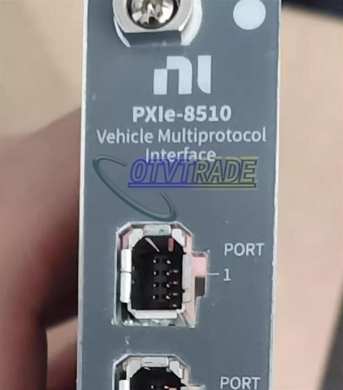 Модуль NI National Instruments capture card NI PXIE-8510 784121-01