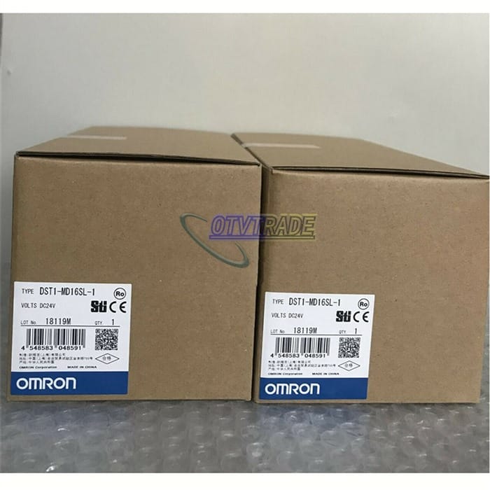 Модуль In Box Omron DST1-MD16SL-1 Safety I/O Terminals
