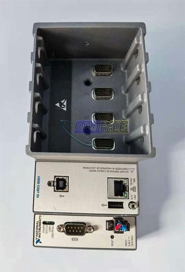 Модуль NATIONAL INSTRUMENTS NI CRIO-9063 783830-01 Controller