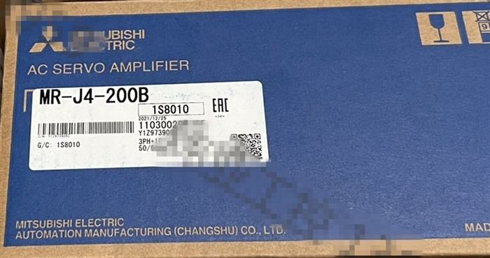 Модуль Mitsubishi MR-J4-200B4
