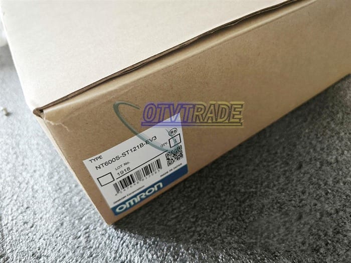 Модуль OMRON TOUCH SCREEN NT600S-ST121B-EV3