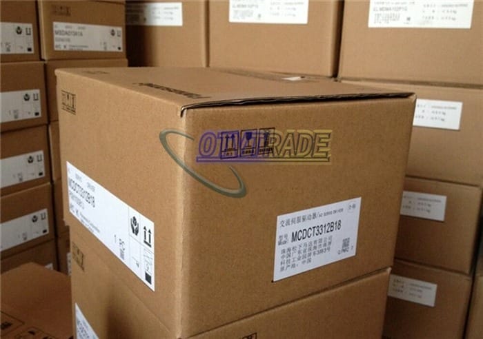 Модуль PANASONIC AC Servo drive MCDCT3312B18