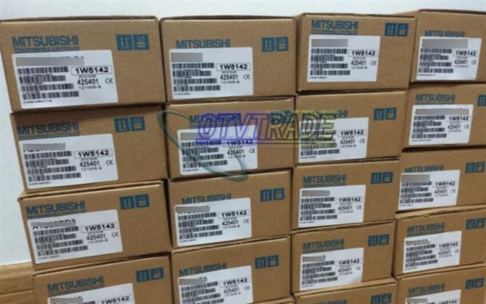 Модуль Mitsubishi PLC module Q06UDECPU