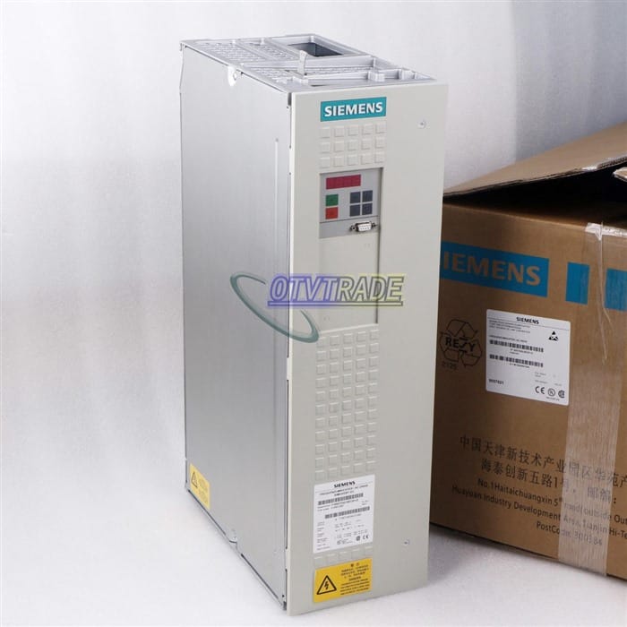 Модуль SIEMENS 6SE7022-6EC61-Z Z G93+G91