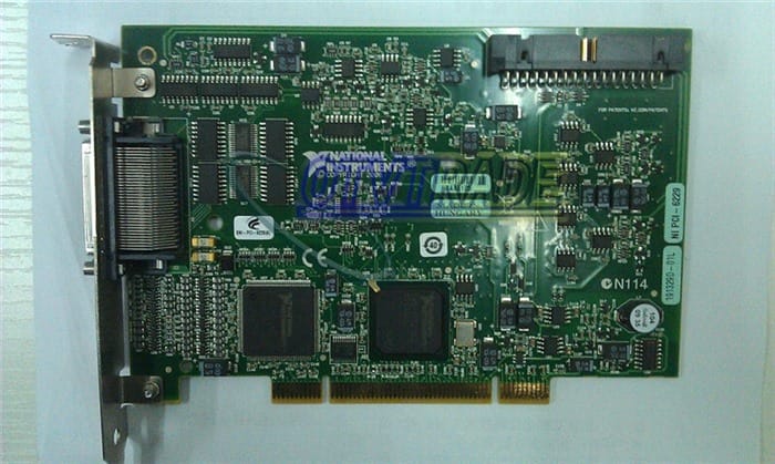 Модуль National Instruments NI PCI-6229 DAQ Card