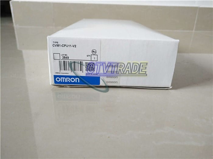 Модуль 1PIECE OMRON PLC MODULE CVM1-CPU11-V2 CVM1CPU11V2